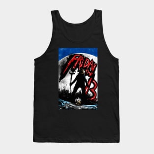 Jason Moon Tank Top